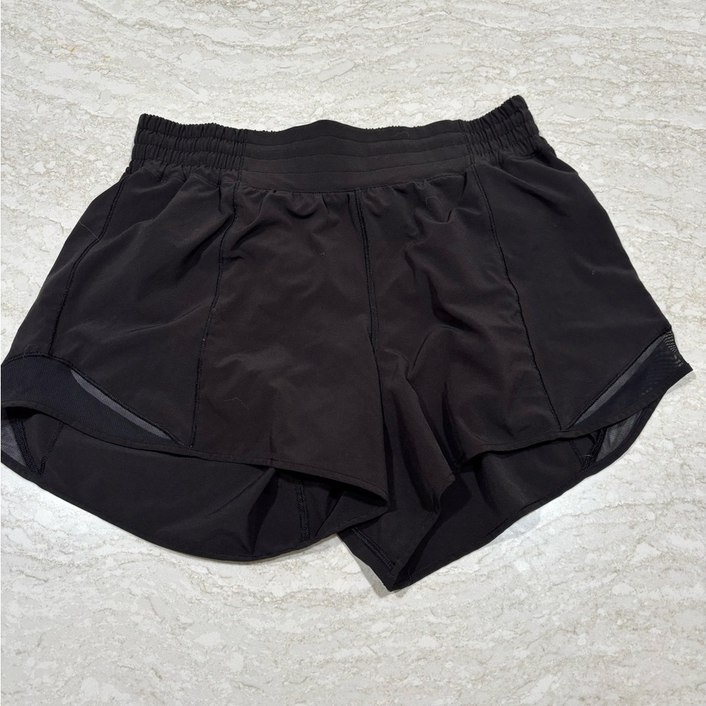 Lululemon Hotty Hot Shorts